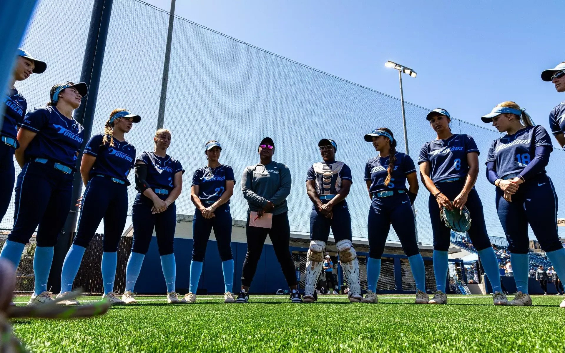USD opens season with extra-inning thriller at UC Davis