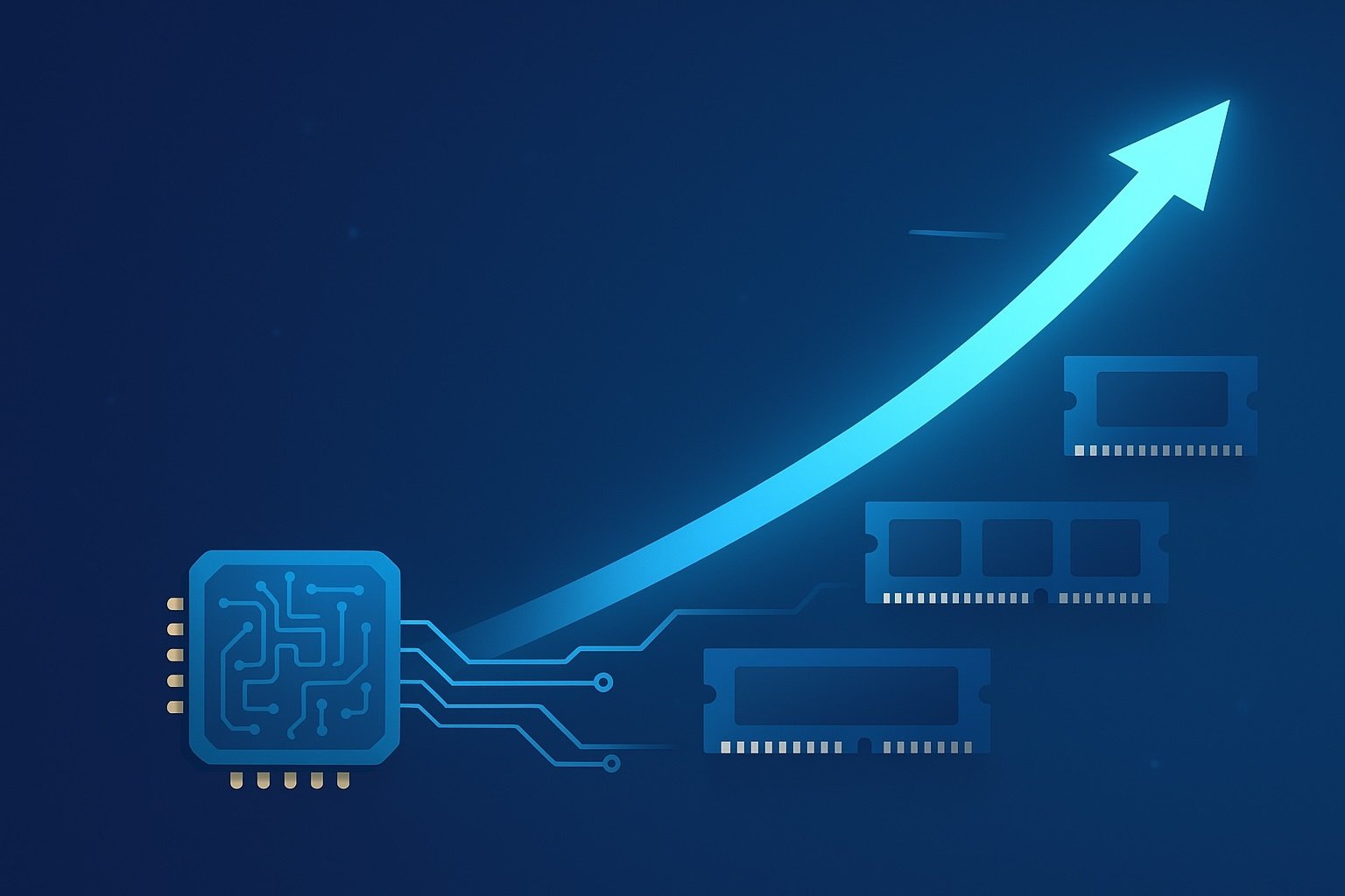 NLOG-266 | Semiconductor And Beyond Newsletter | The Semiconductor Memory Roadmap