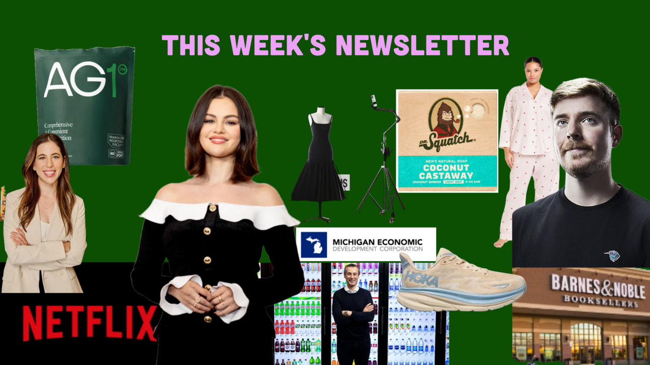 Instagram 'Edits' & AG1 Expansions 