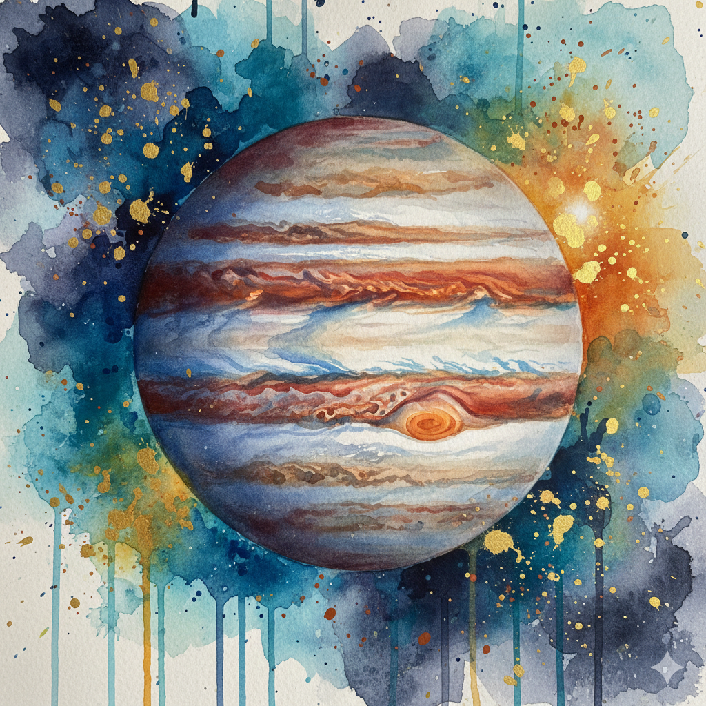 Jupiter Stations Direct in Cancer: The End of an Audit