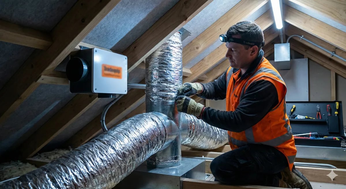 Healthy Homes Ventilation: Why Electrical Work Matters for Landlord Compliance