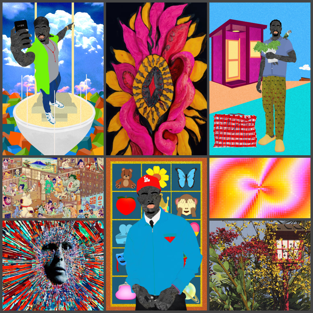 24 Hours of Art: October 20, 2025