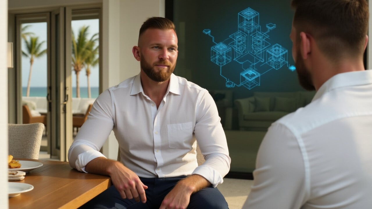 How Smart Contracts Are Replacing Traditional Land Titles