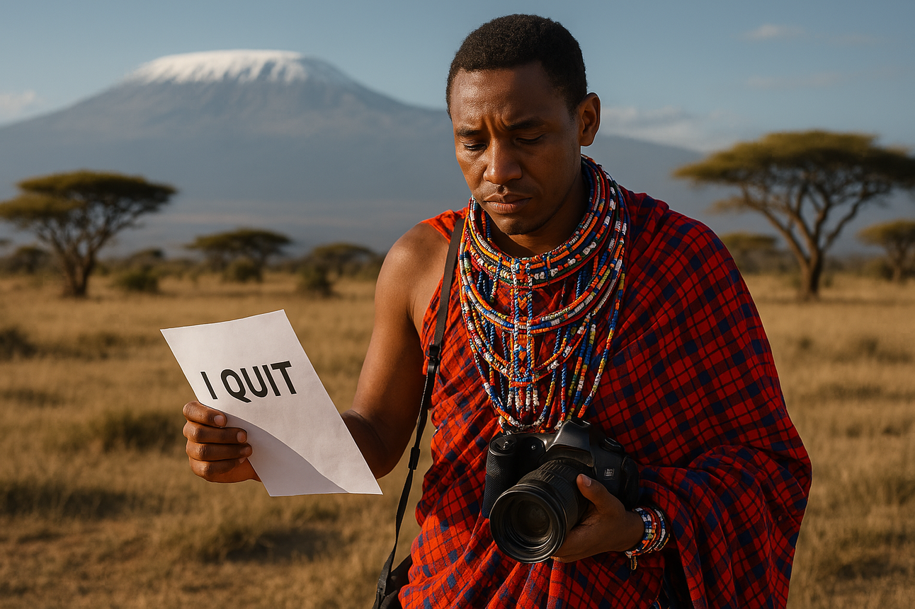 How not to lose your comms person (again) 