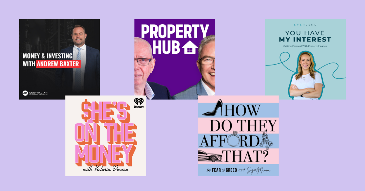 Australia's Best Finance Podcast Recommendations 🇦🇺