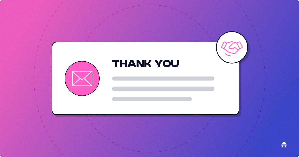 Why Professional Thank-You Emails Matter and How To Write Them