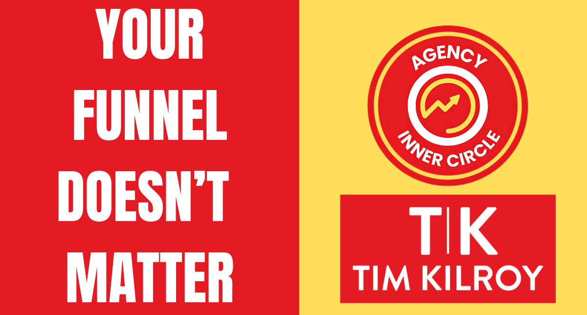 Prospects Don't Care About Your Funnel