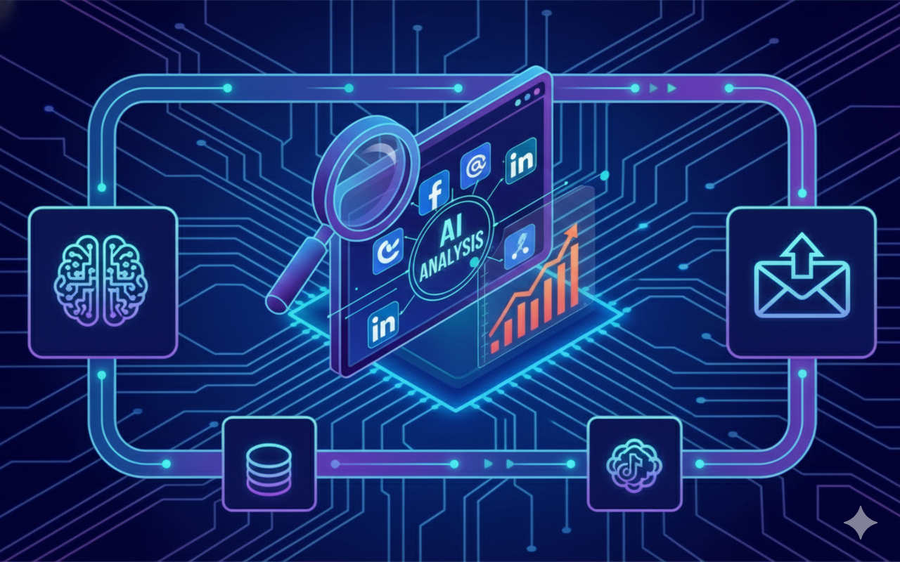 🎯 Advanced Competitor Ads Tracker