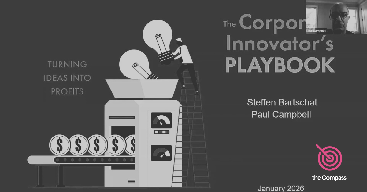 The Synergies That Turn Innovation Programs into Growth Factories