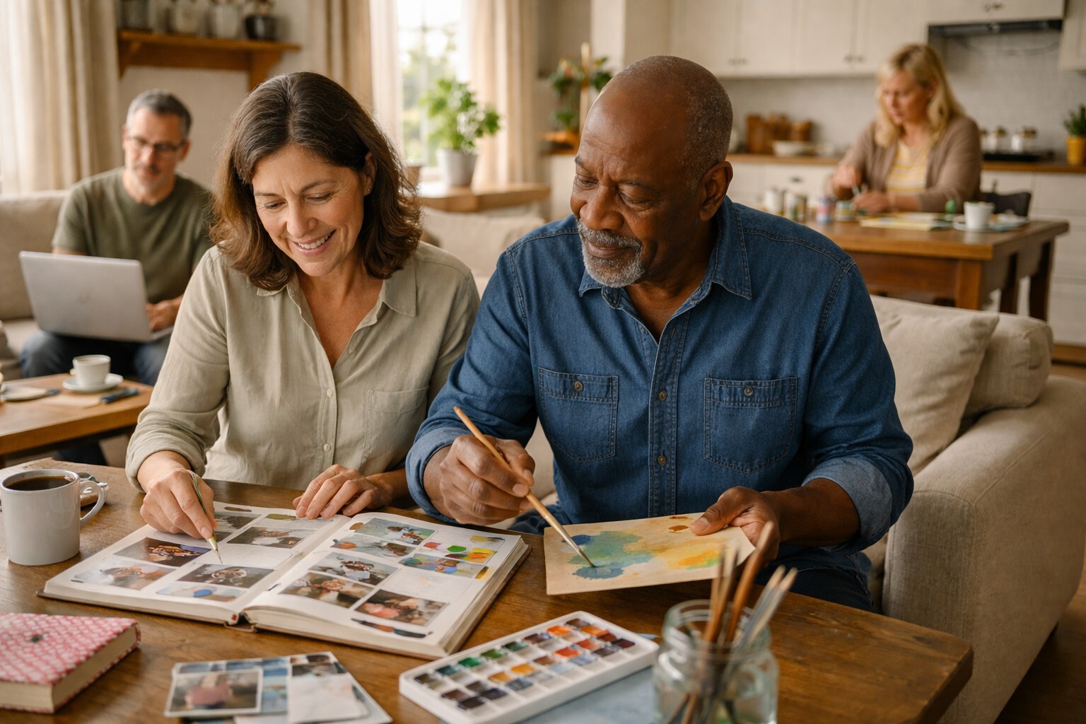 Everyday Creativity Prompts