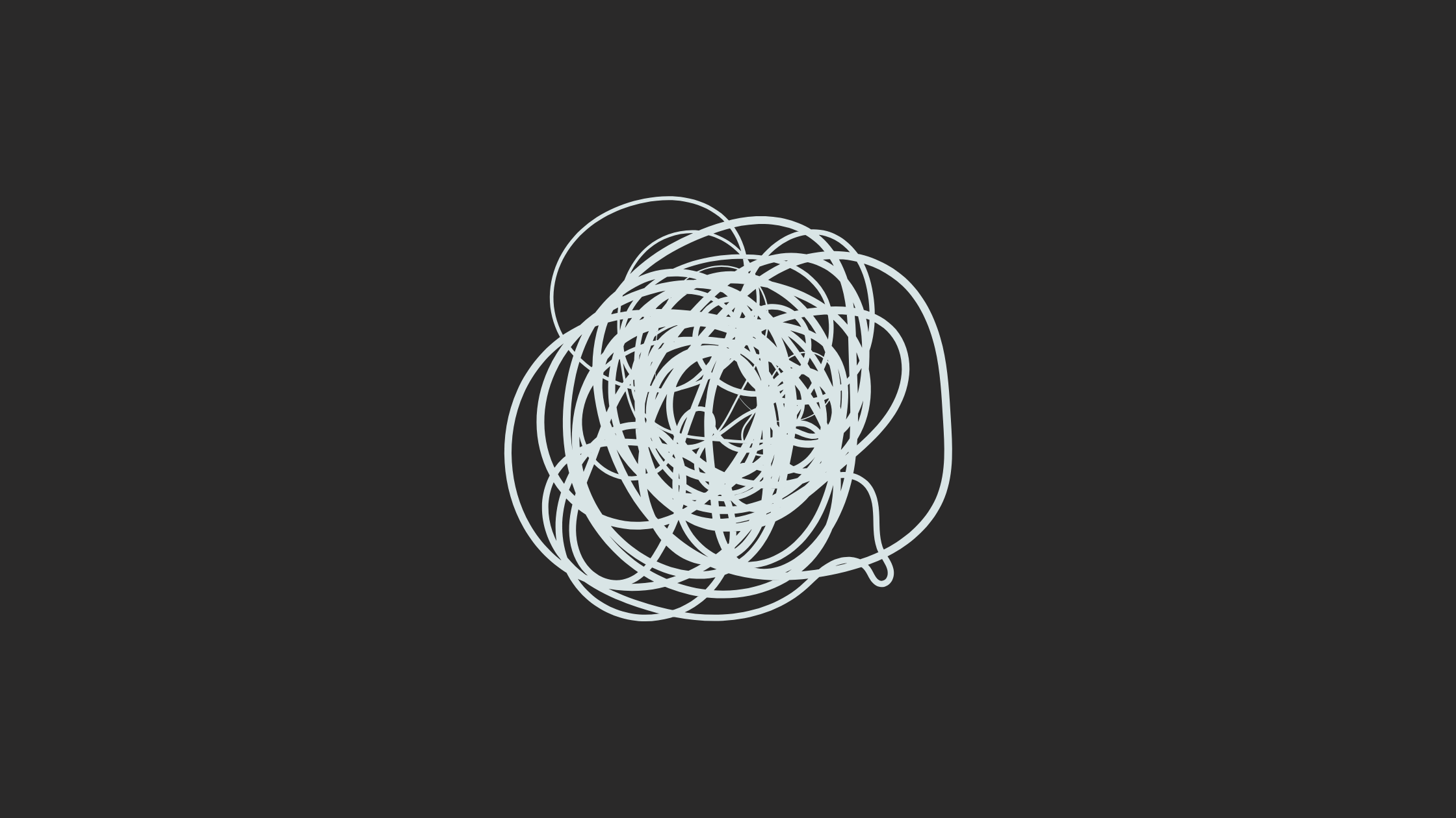 The results are complicated! 