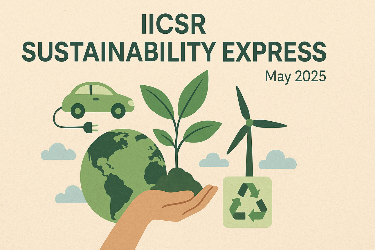 Sustainability Express - May 2025