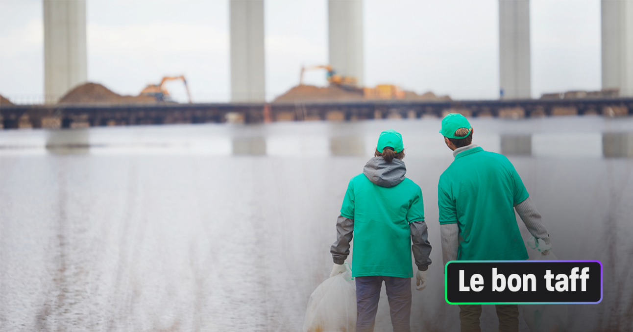 Gaspillage, hydroélectricité... 4 offres d’emploi à ne pas manquer cette semaine