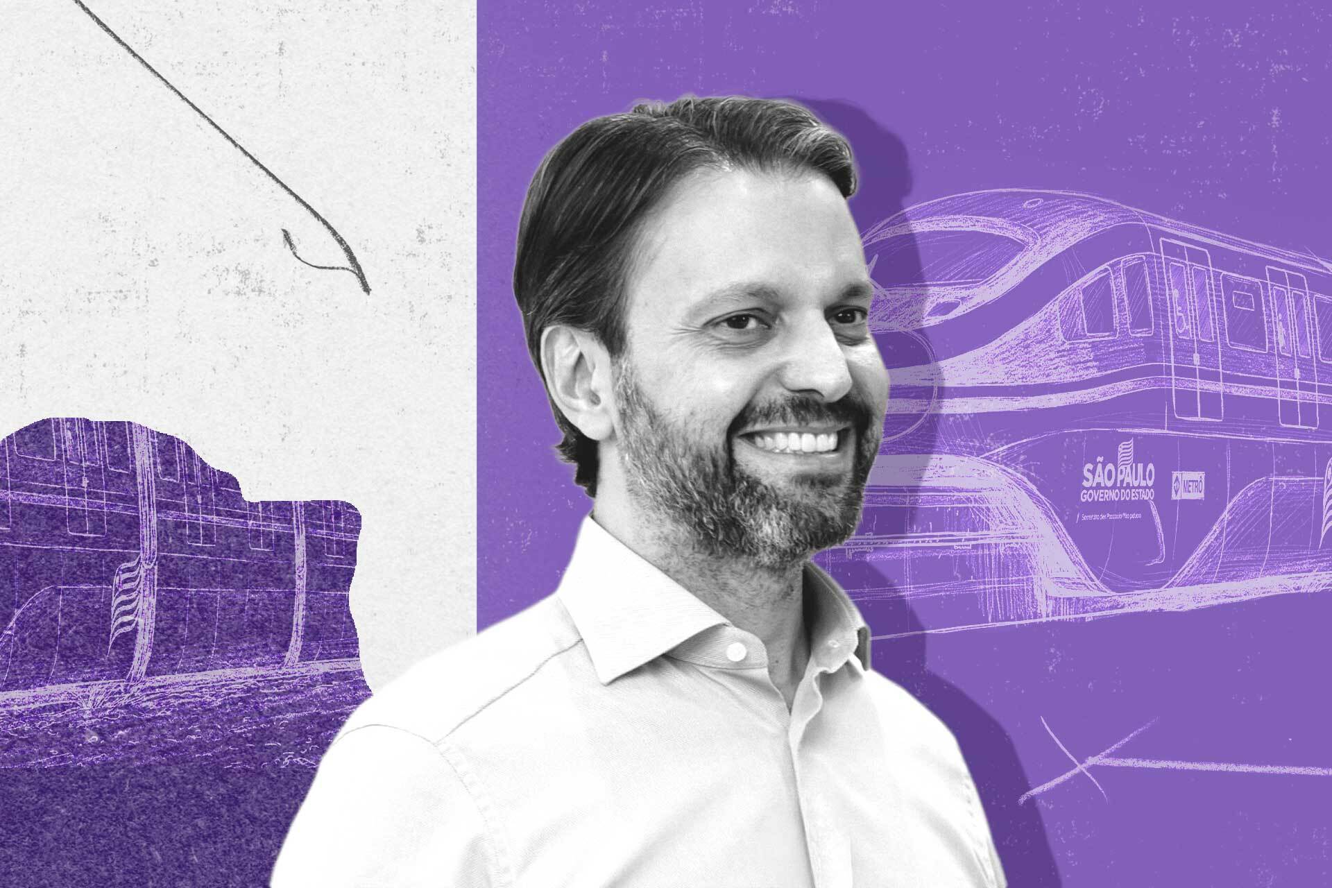 Baldy, o mediador da BYD em Brasília