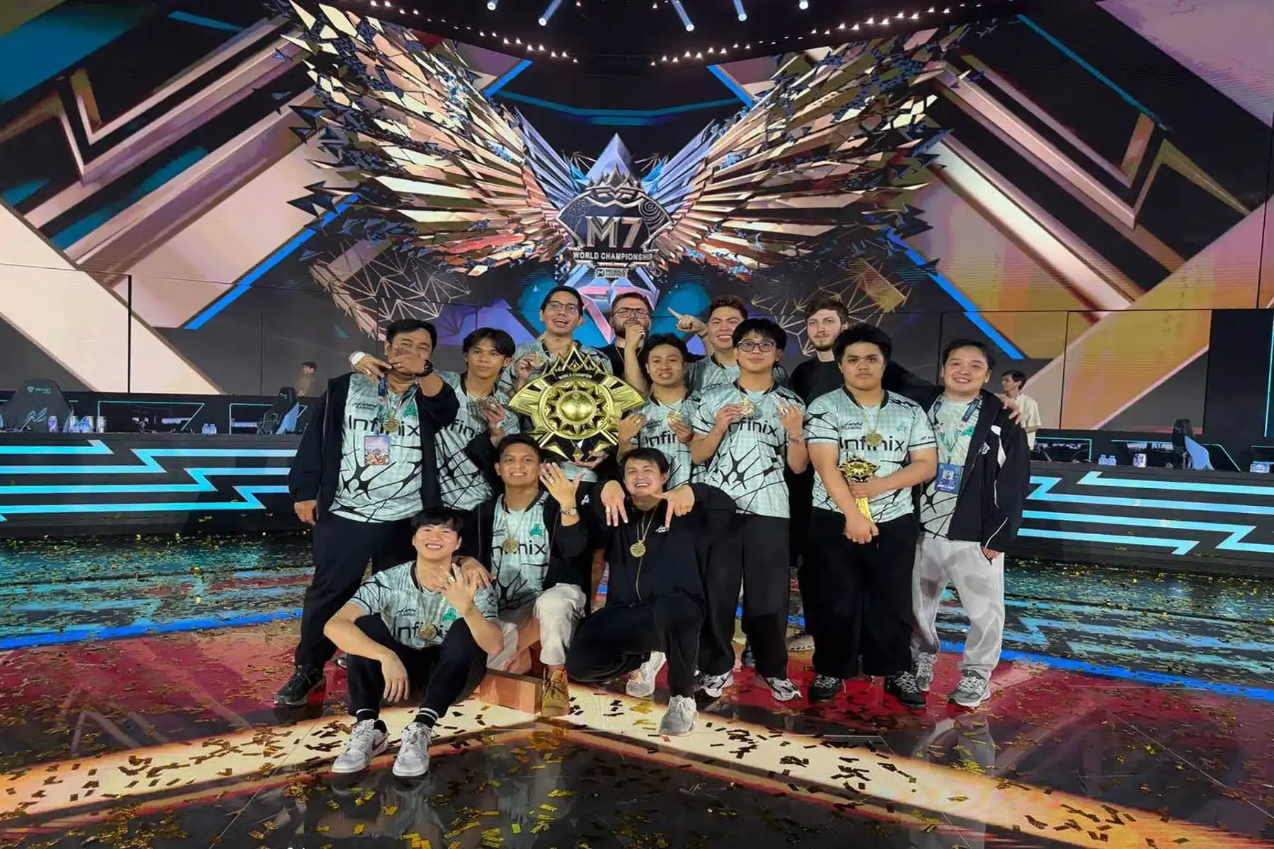 Aurora Gaming Wins 2026 M7 World Championship 