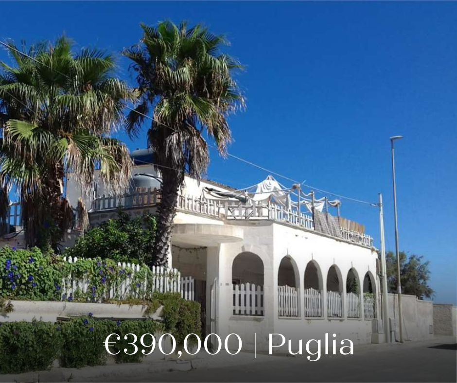 Seafront Sanctuary With 3 Residential Units