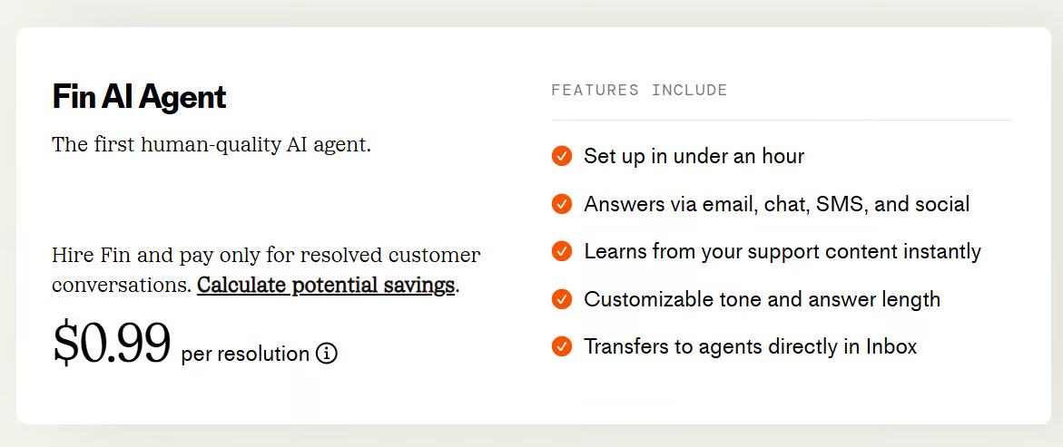 How Intercom Reaccelerated Growth with Outcome-Based Pricing