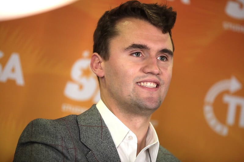 Charlie Kirk Scheduled to Speak at SF State