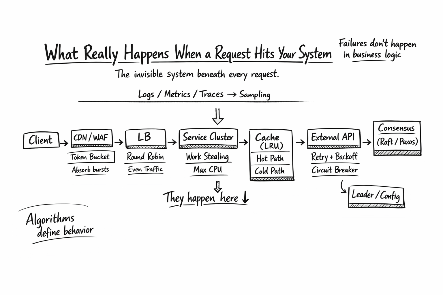 Top 10 “Invisible” Algorithms Senior Engineers Use Daily