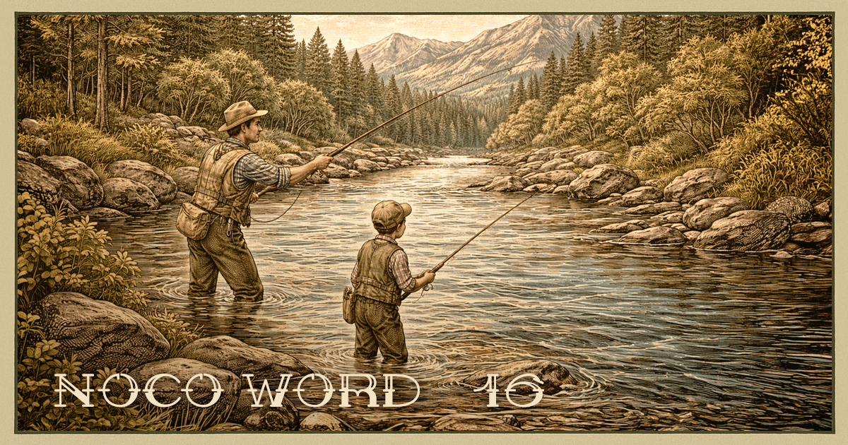 Figs, Flies, and Frozen Dead Guys 