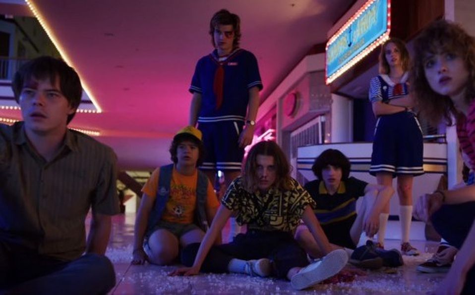 Espectacular primer trailer de la 3a temporada de “Stranger Things”.