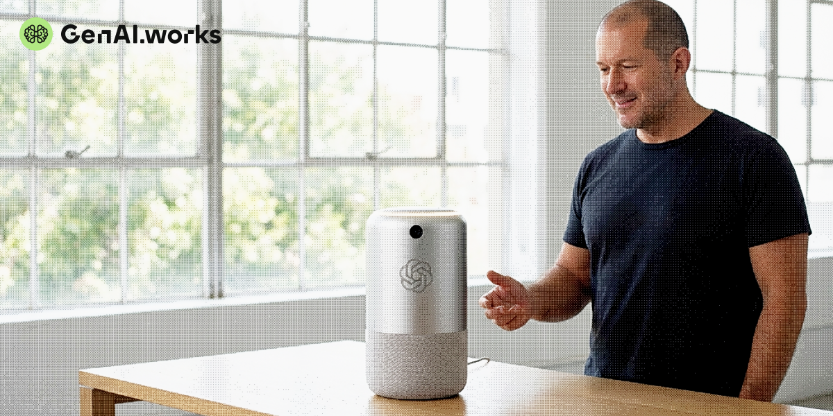 OpenAI's First AI Device: What We know So Far