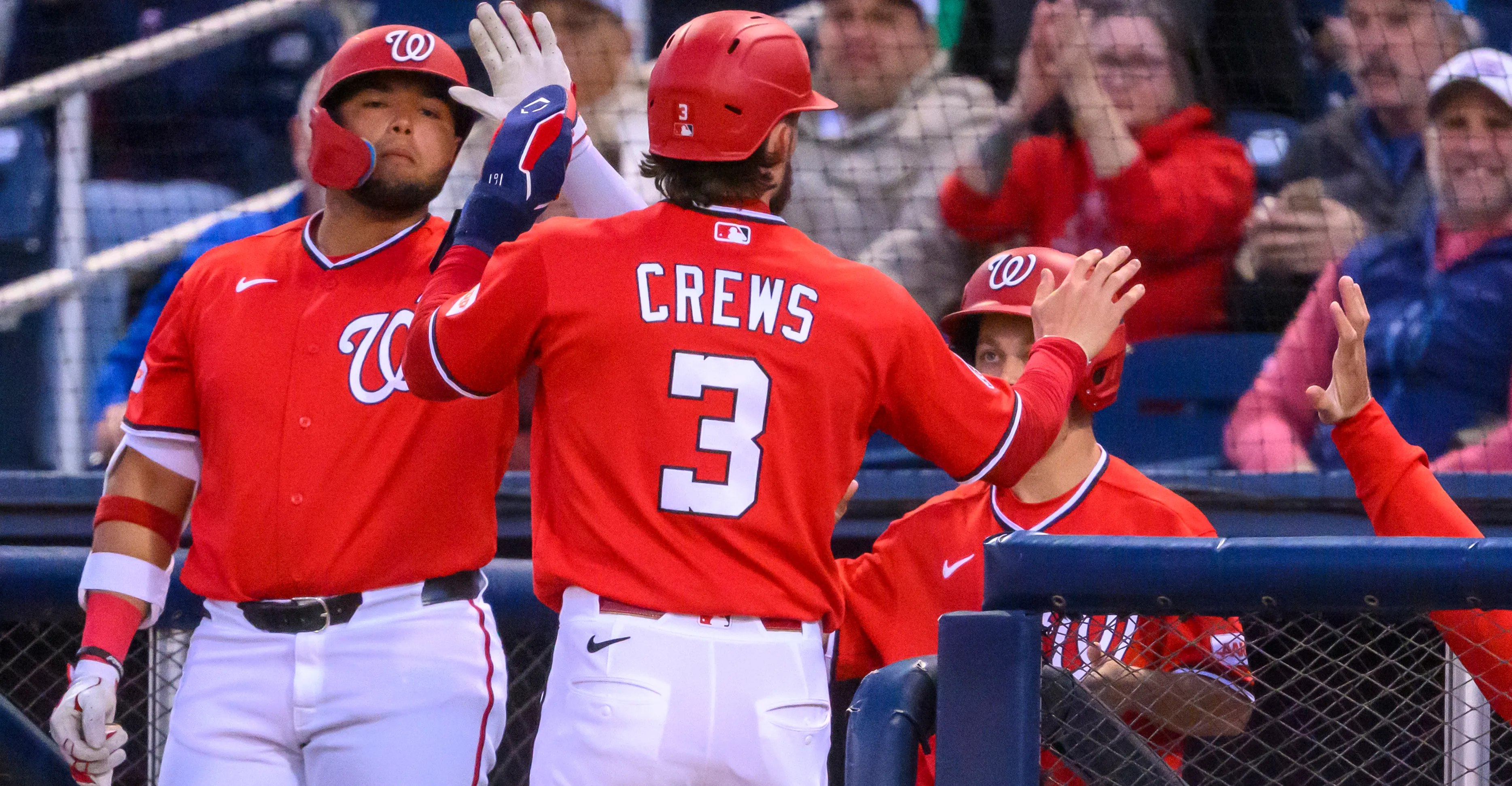 Dylan Crews Starting to Find His Groove with the Rochester Red Wings 