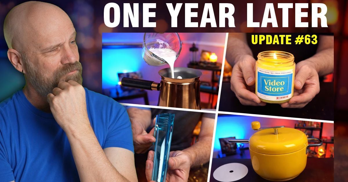 New Video: Update 63!