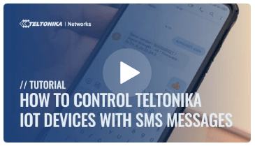 Descubre todos los videos de Teltonika Networks