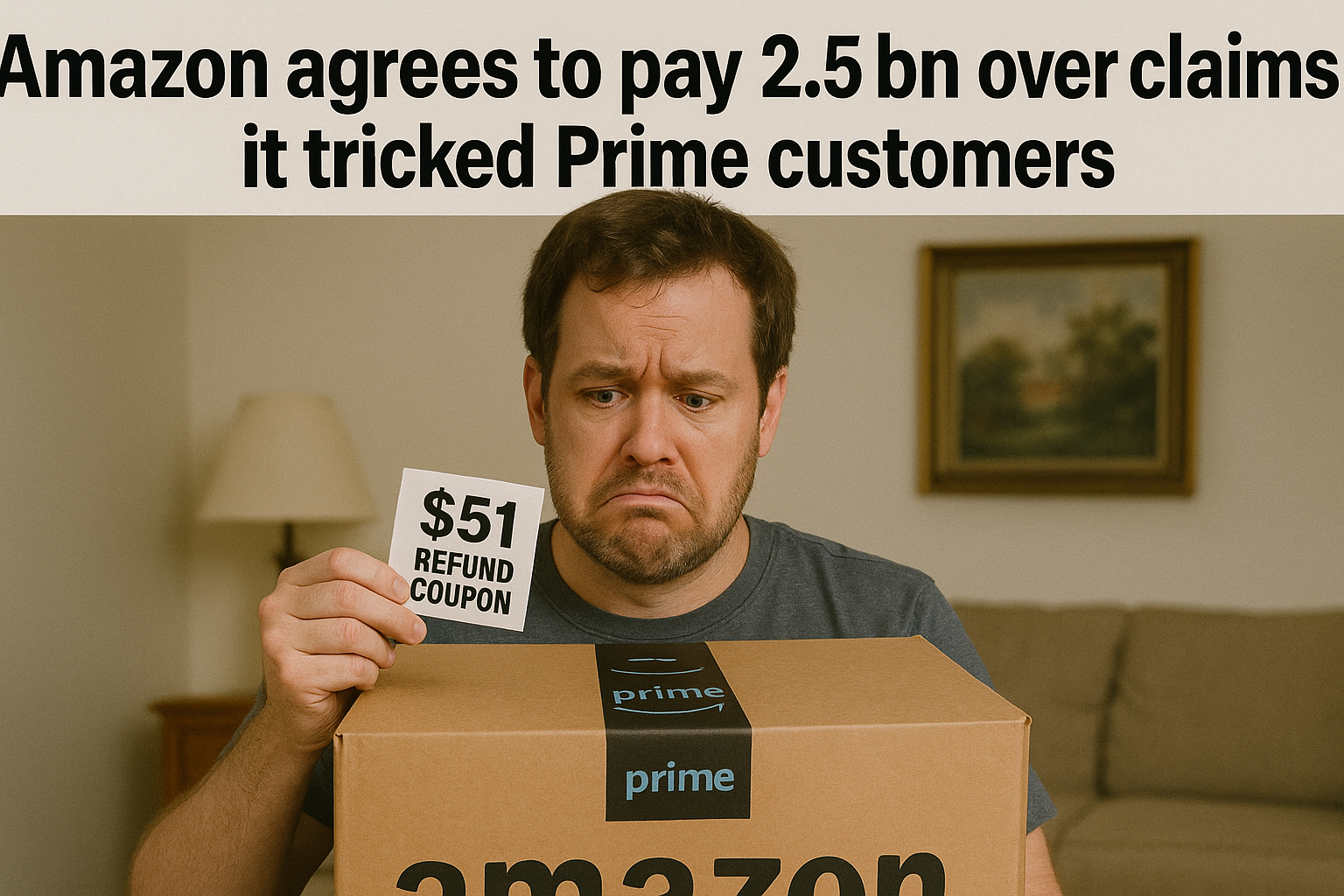 Amazon Tricks 35 Million People + Stanford's AI Productivity Secret | 9/26/25