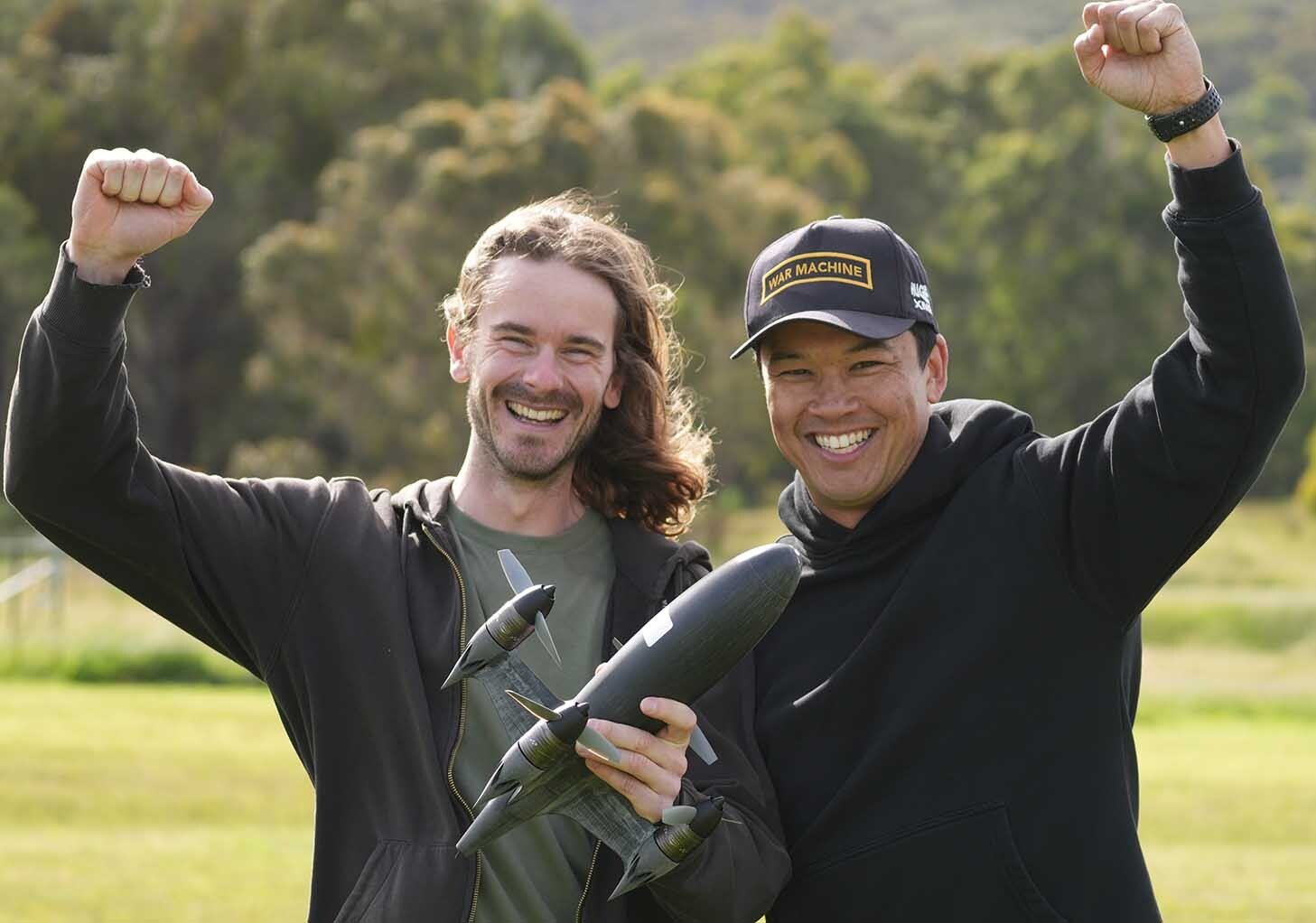 We Just Broke the Offical Guinness Drone Speed World Record: 626.4 km/h