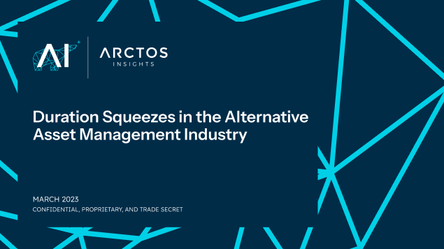 Duration Squeezes in the Alternative Asset Management Industry