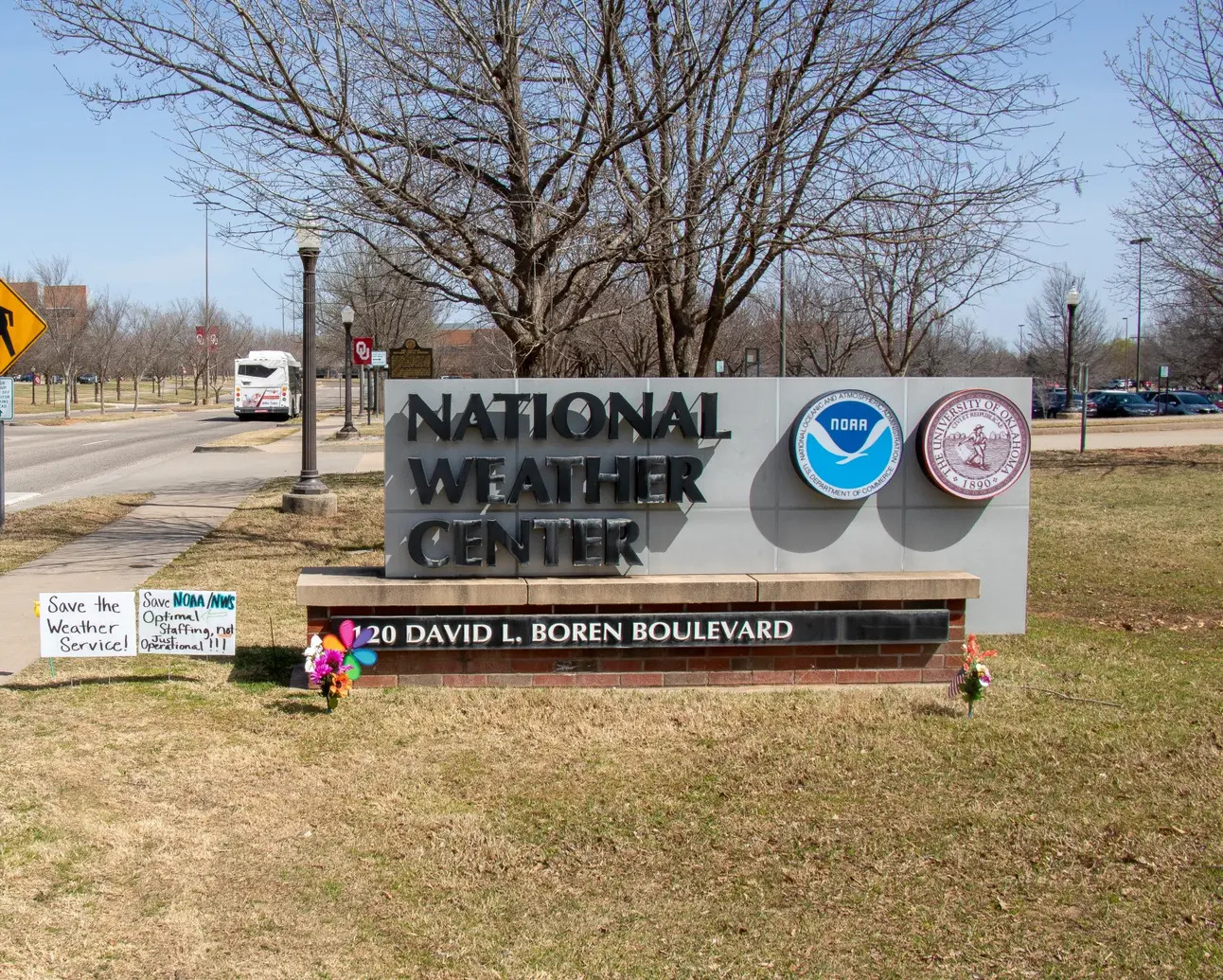 NOAA, National Weather Center cuts leave staff concerned, but are there more cuts to come?