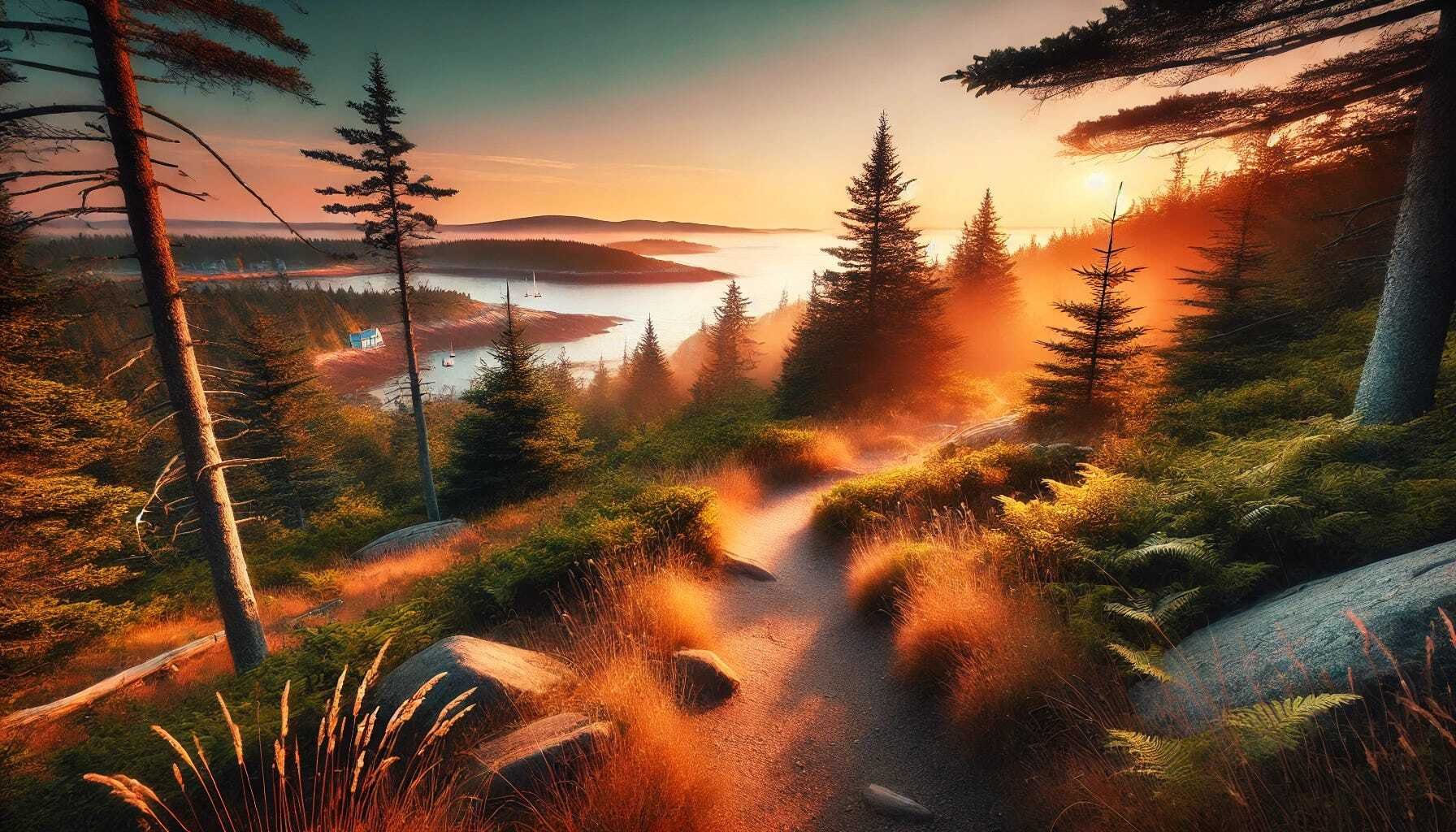 Issue #31: Time off in Maine