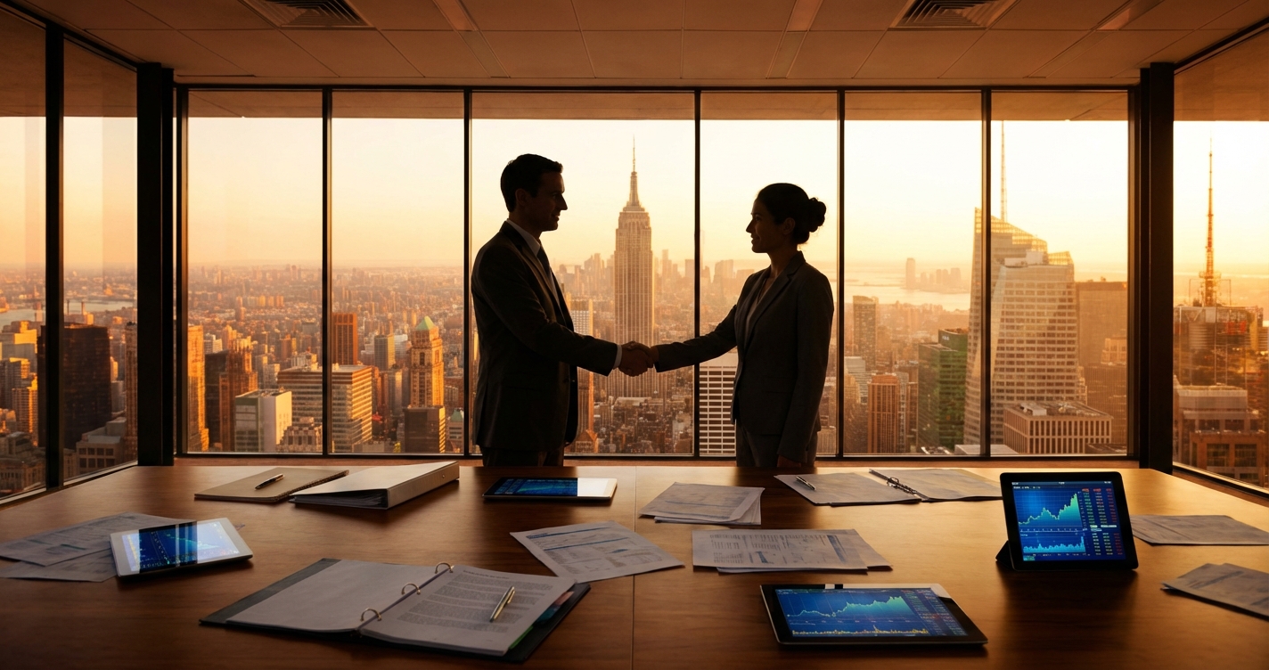 Summit Financial Adds $1.2B RIA in Latest Acquisition Spree