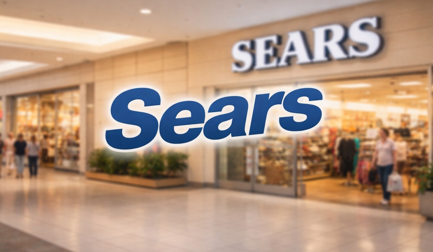 When Sears Was the Largest Retailer in America