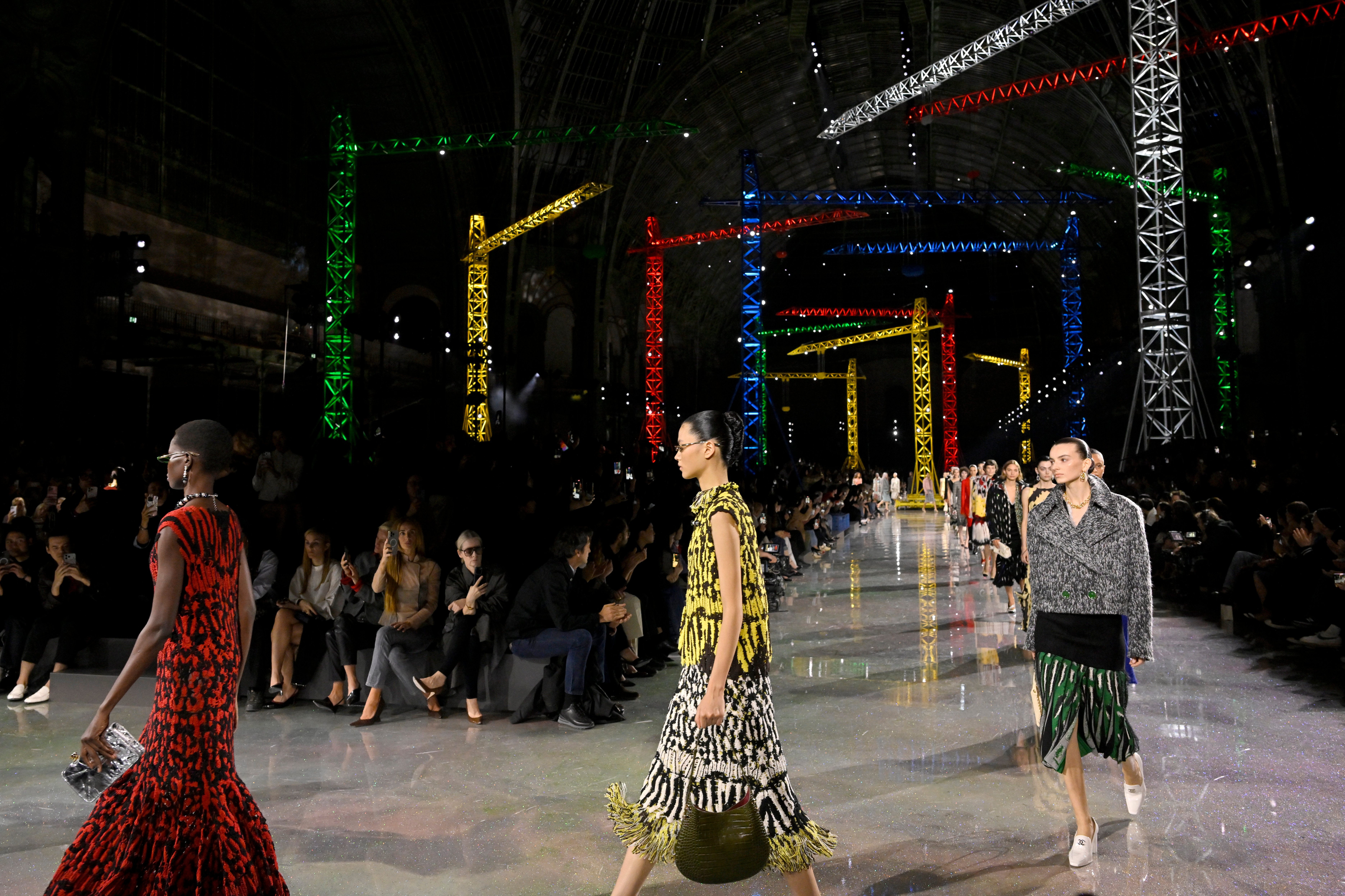 The Clients Breaking Up With Chanel