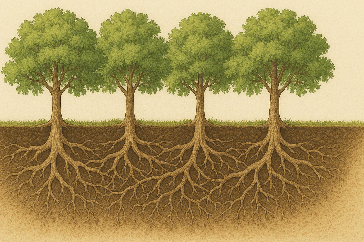 Our connection is ministry.