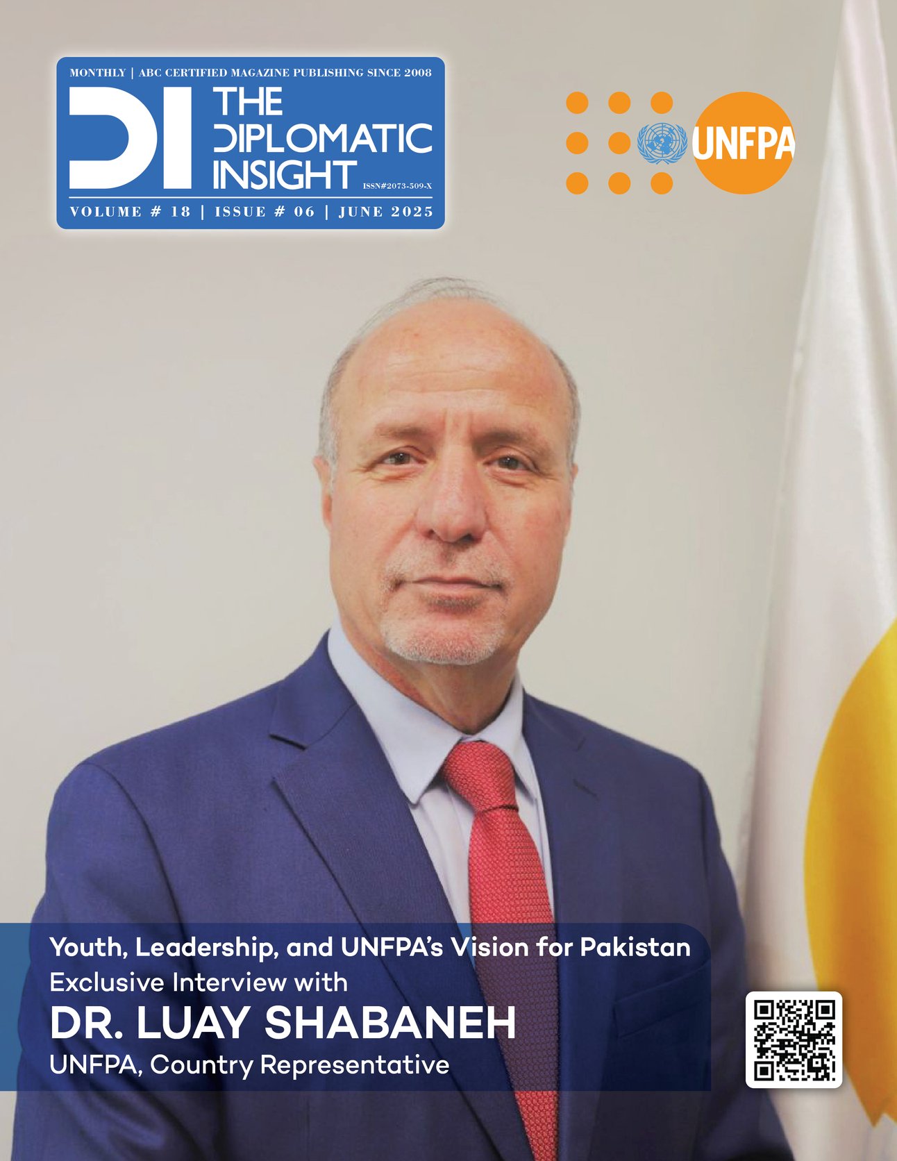 The Diplomatic Insight June 2025 is Here!