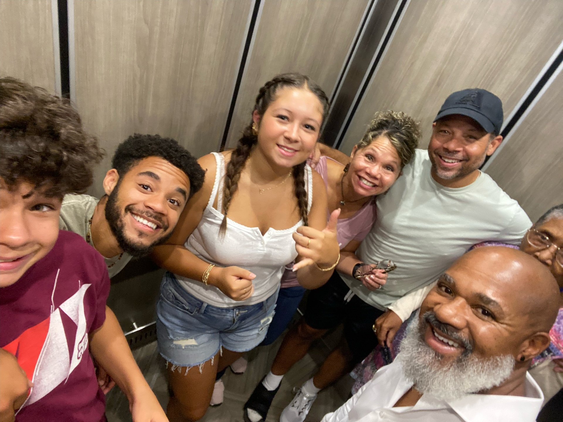 Presence Breeds Progress