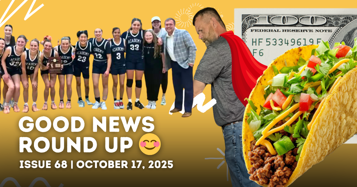 🌮 The Wichita taco hero