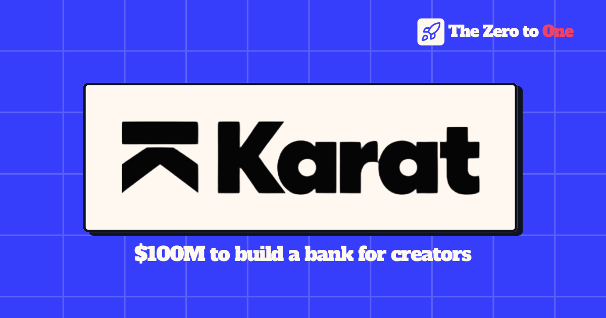 How Karat is building a bank to help Creators grow their businesses