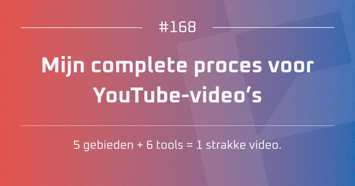 AI #168 | Mijn complete proces voor YouTube-video’s
