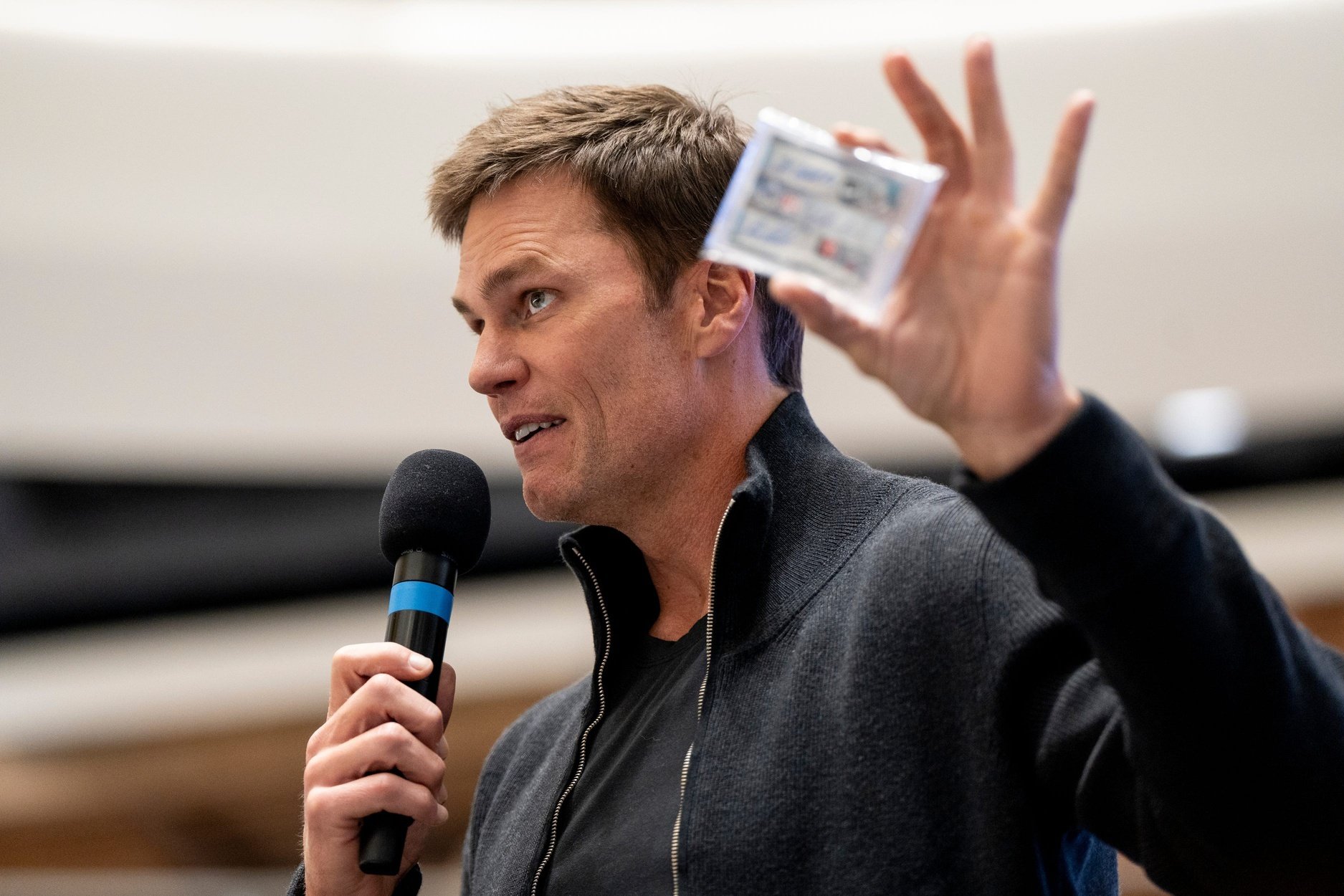 Tom Brady is weird, Drew Brees is back