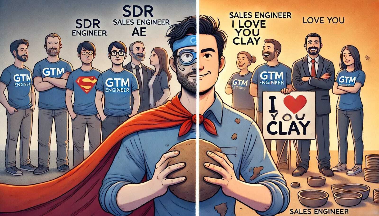 "GTM Engineer": Revolutionary Superhero or Self-Serving Marketing?