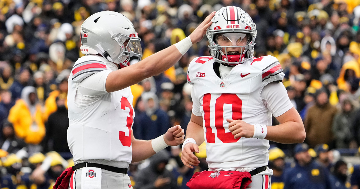 The Heisman Trophy Could Be On the Line on Saturday