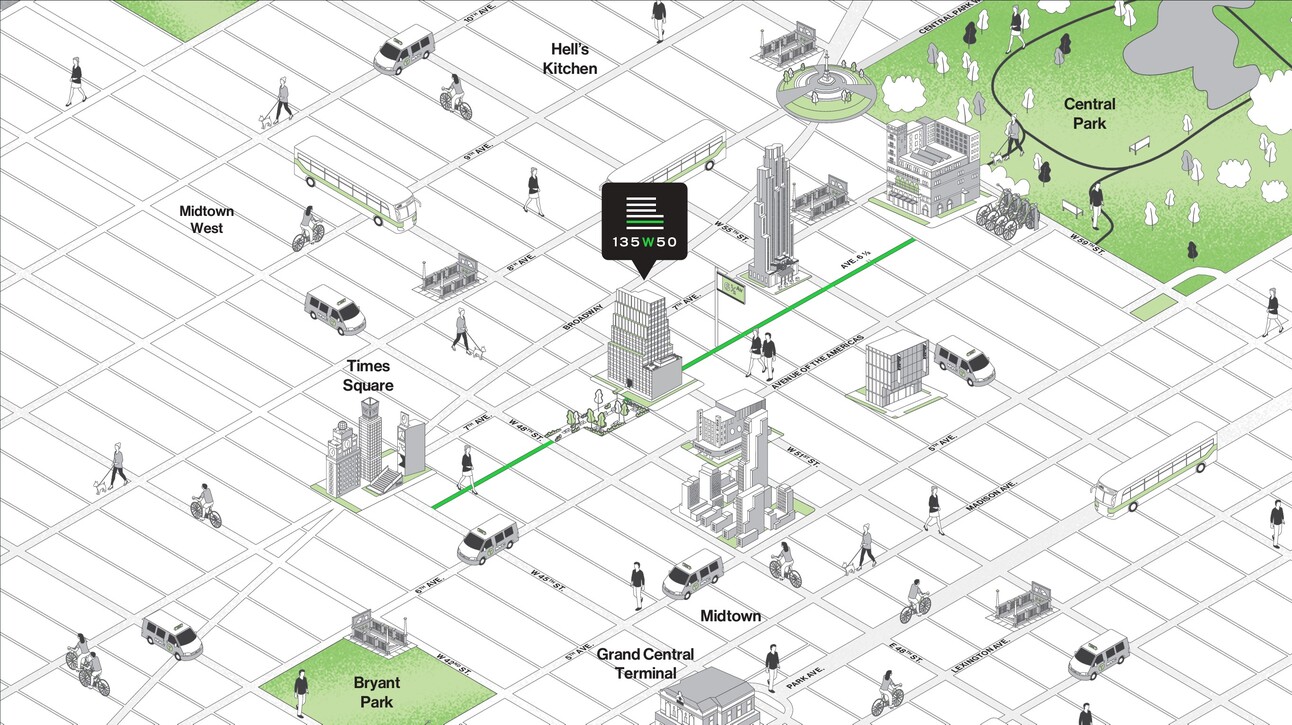 🏢 Office Buildings in Crisis: The Collapse of a Manhattan Office Icon