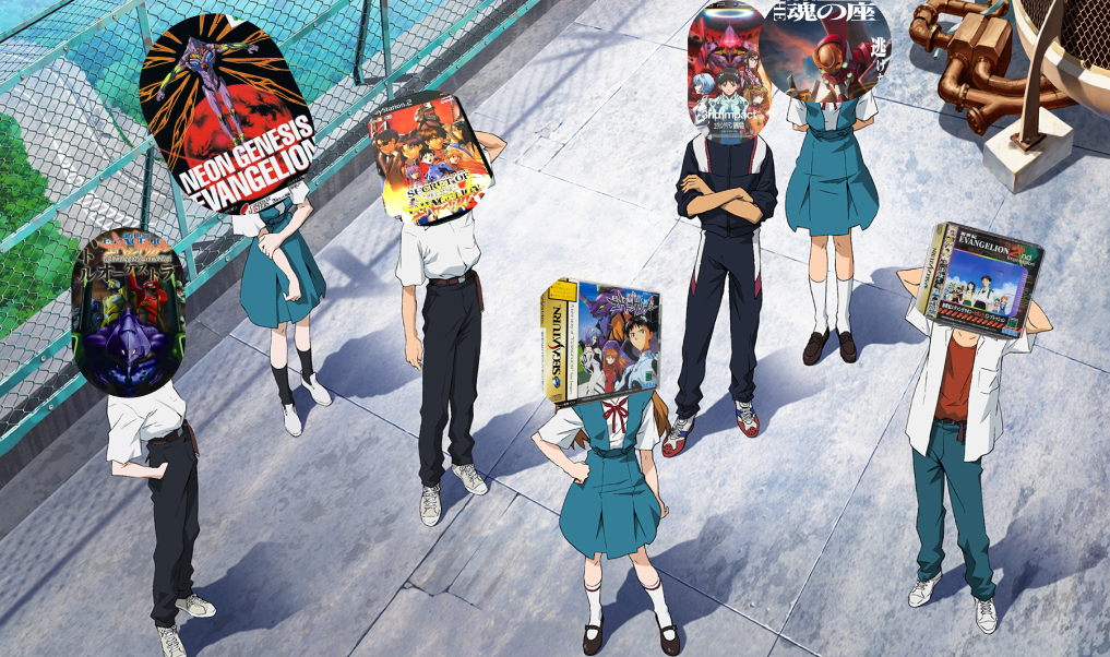 Nunca uno memorable de Evangelion | NES