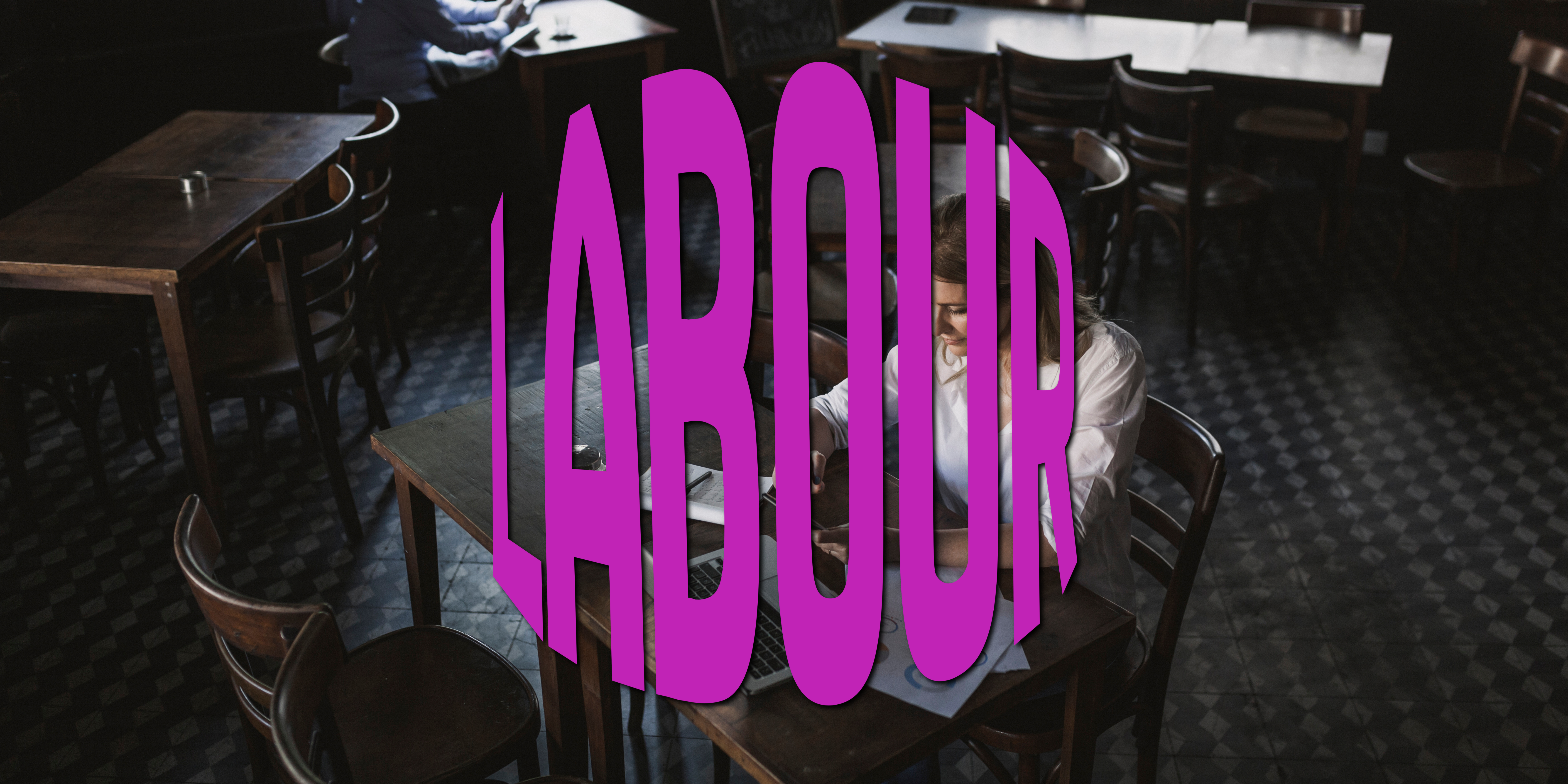 Are we just saying we have a labour problem to mask the problem?