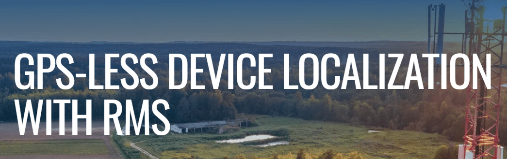 Usa RMS como herramienta para localizar tus routers Teltonika aunque no tengan GPS